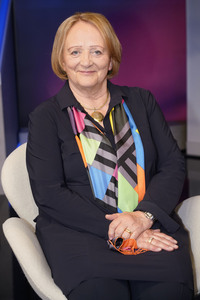 Talkshow 'maischberger' in Berlin