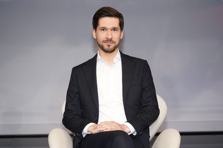 Talkshow 'maischberger' in Berlin