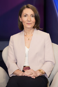 Talkshow 'maischberger' in Berlin