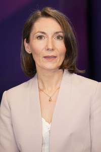 Talkshow 'maischberger' in Berlin