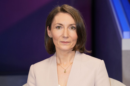 Talkshow 'maischberger' in Berlin