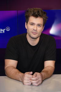 Talkshow 'maischberger' in Berlin