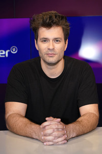 Talkshow 'maischberger' in Berlin