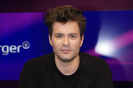 Talkshow 'maischberger' in Berlin