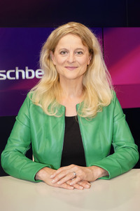 Talkshow 'maischberger' in Berlin