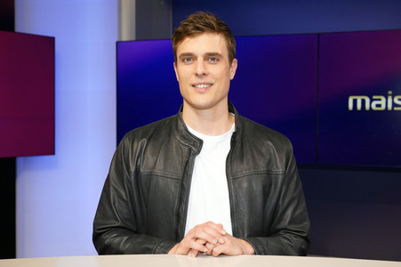 Talkshow 'maischberger' in Berlin