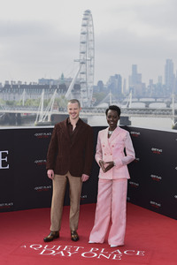 Photocall 'A Quiet Place: Tag Eins' in London