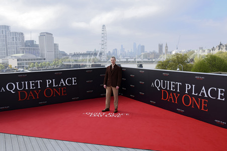 Photocall 'A Quiet Place: Tag Eins' in London