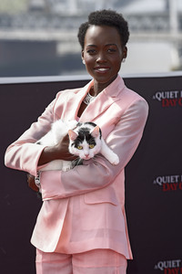 Photocall 'A Quiet Place: Tag Eins' in London