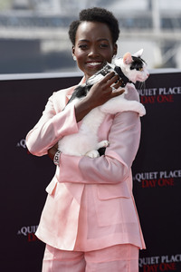 Photocall 'A Quiet Place: Tag Eins' in London