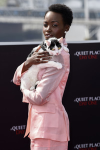 Photocall 'A Quiet Place: Tag Eins' in London