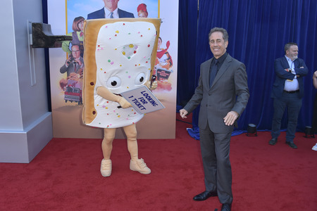 Filmpremiere 'Unfrosted' in Los Angeles