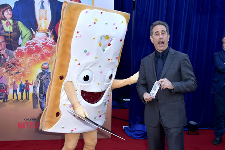 Filmpremiere 'Unfrosted' in Los Angeles