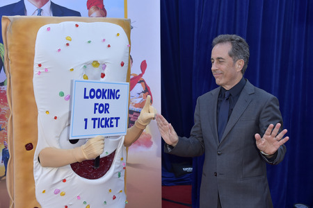 Filmpremiere 'Unfrosted' in Los Angeles