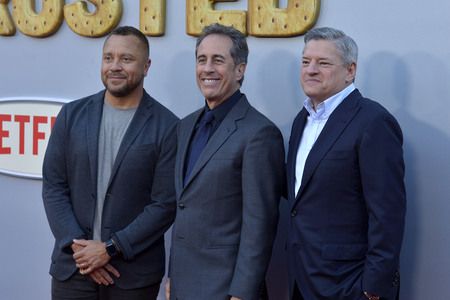 Filmpremiere 'Unfrosted' in Los Angeles