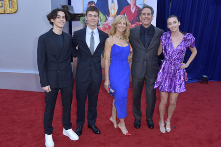 Filmpremiere 'Unfrosted' in Los Angeles