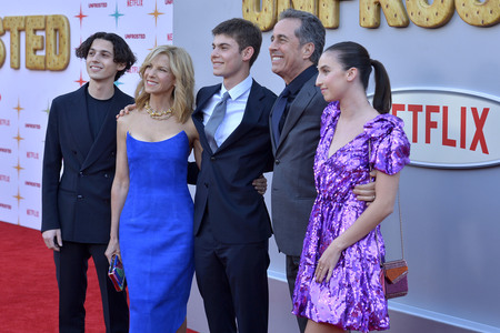 Filmpremiere 'Unfrosted' in Los Angeles