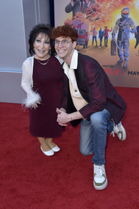 Filmpremiere 'Unfrosted' in Los Angeles