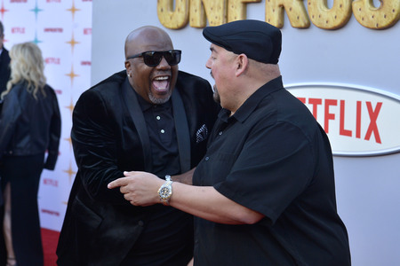 Filmpremiere 'Unfrosted' in Los Angeles