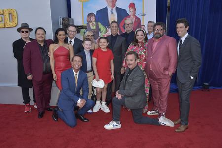 Filmpremiere 'Unfrosted' in Los Angeles