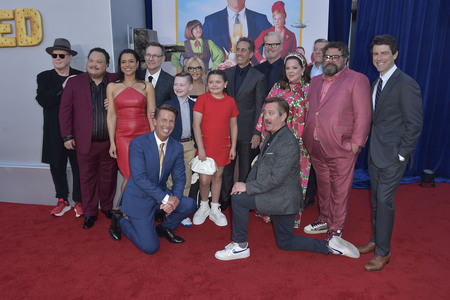 Filmpremiere 'Unfrosted' in Los Angeles