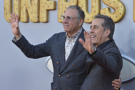 Filmpremiere 'Unfrosted' in Los Angeles