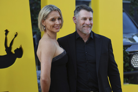 Filmpremiere 'The Fall Guy' in Los Angeles