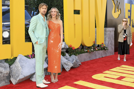 Filmpremiere 'The Fall Guy' in Los Angeles