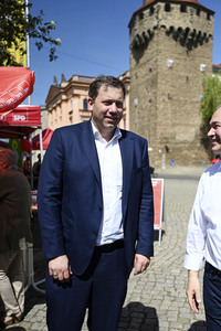 DGB-Kundgebung zum 1. Mai in Görlitz