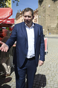 DGB-Kundgebung zum 1. Mai in Görlitz