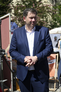 DGB-Kundgebung zum 1. Mai in Görlitz