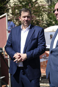 DGB-Kundgebung zum 1. Mai in Görlitz