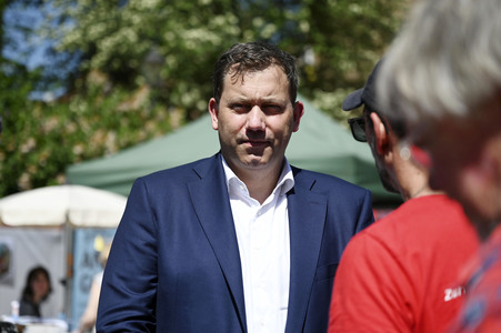 DGB-Kundgebung zum 1. Mai in Görlitz