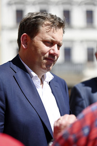 DGB-Kundgebung zum 1. Mai in Görlitz