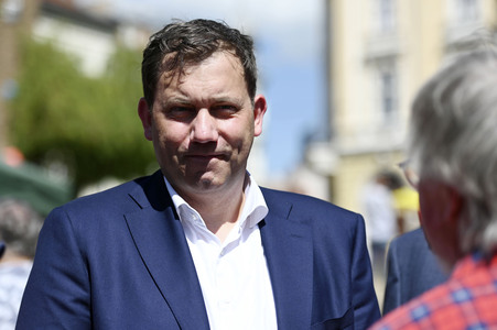 DGB-Kundgebung zum 1. Mai in Görlitz