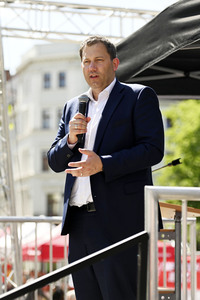 DGB-Kundgebung zum 1. Mai in Görlitz