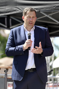 DGB-Kundgebung zum 1. Mai in Görlitz