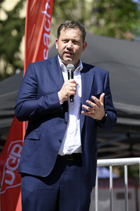 DGB-Kundgebung zum 1. Mai in Görlitz