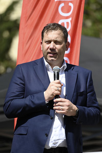 DGB-Kundgebung zum 1. Mai in Görlitz