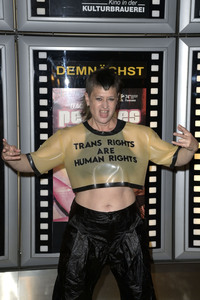 Filmpremiere 'Teaches of Peaches' in Berlin