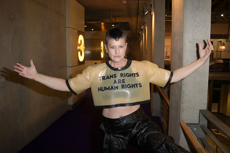 Filmpremiere 'Teaches of Peaches' in Berlin