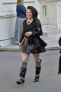 CBS Fall Schedule Celebration in Los Angeles