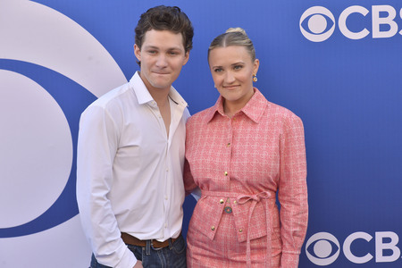 CBS Fall Schedule Celebration in Los Angeles