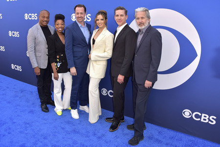 CBS Fall Schedule Celebration in Los Angeles