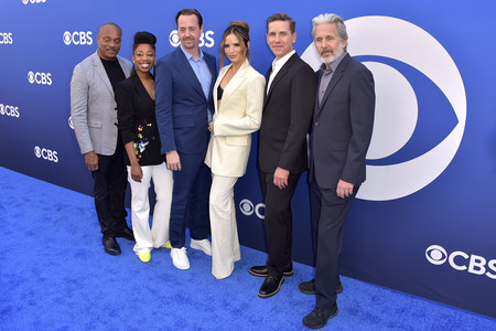 CBS Fall Schedule Celebration in Los Angeles