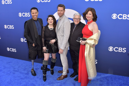 CBS Fall Schedule Celebration in Los Angeles