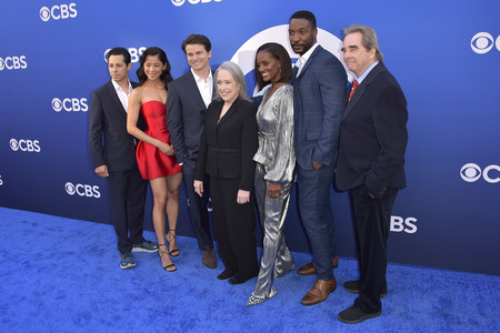 CBS Fall Schedule Celebration in Los Angeles