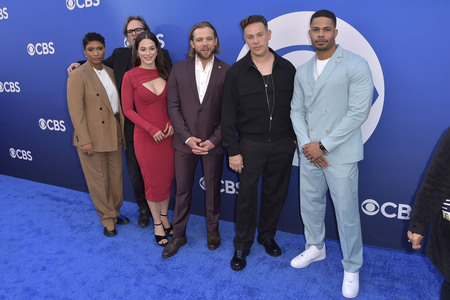 CBS Fall Schedule Celebration in Los Angeles