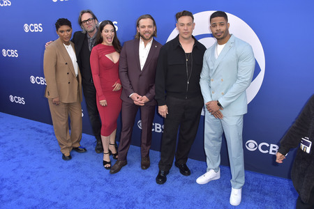 CBS Fall Schedule Celebration in Los Angeles
