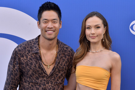 CBS Fall Schedule Celebration in Los Angeles